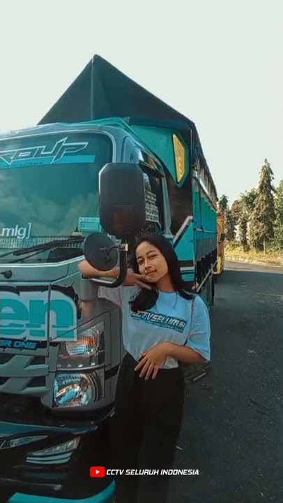 CANTER OM IRUL EXPLORE FEAT LADIES TRUCK YANG LAGI VIRAL!!!