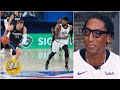 Luka Doncic is dominating Paul George – Scottie Pippen | The Jump