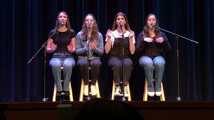 White Winter Hymnal - The Pentatonix (COVER) at LG...