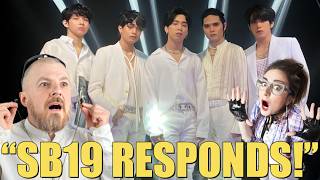 SB19 Reacts to International Critics Reviewing Their Music🔥🔥🔥