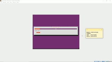 Video Instalasi Ubuntu Server | D3TK-43-02 Telkom University