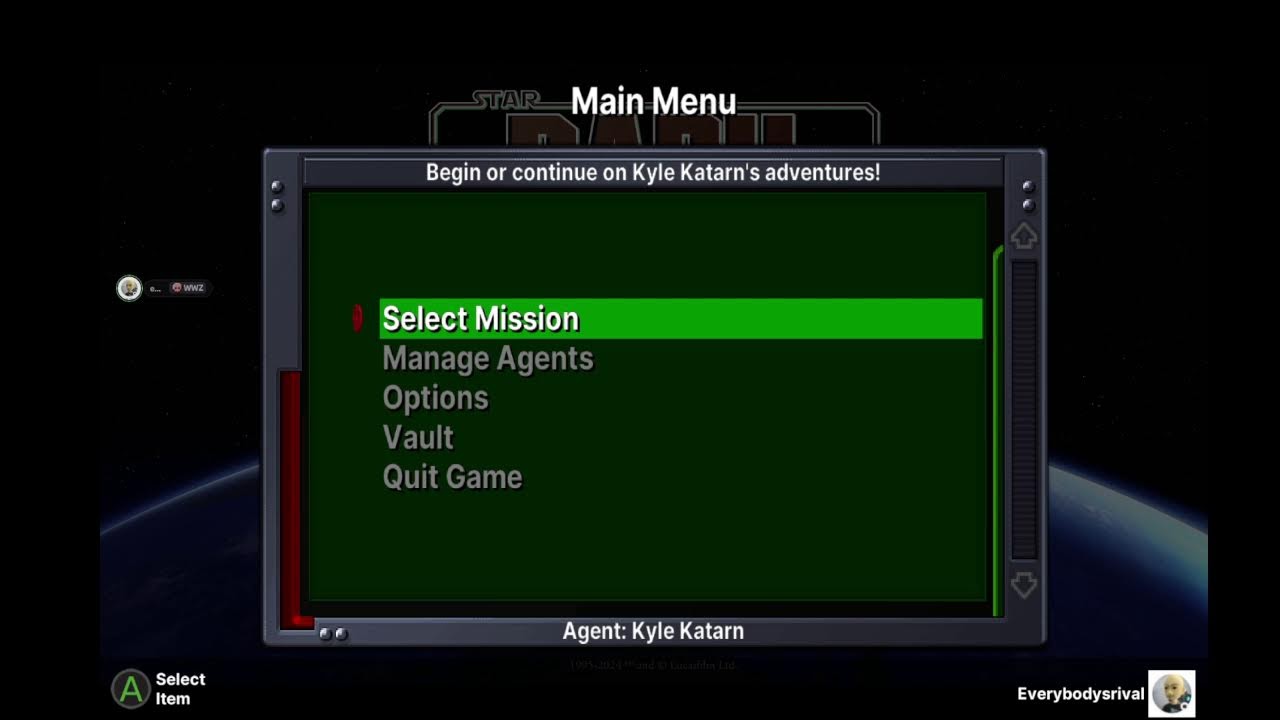 My favorite star wars game pt 6