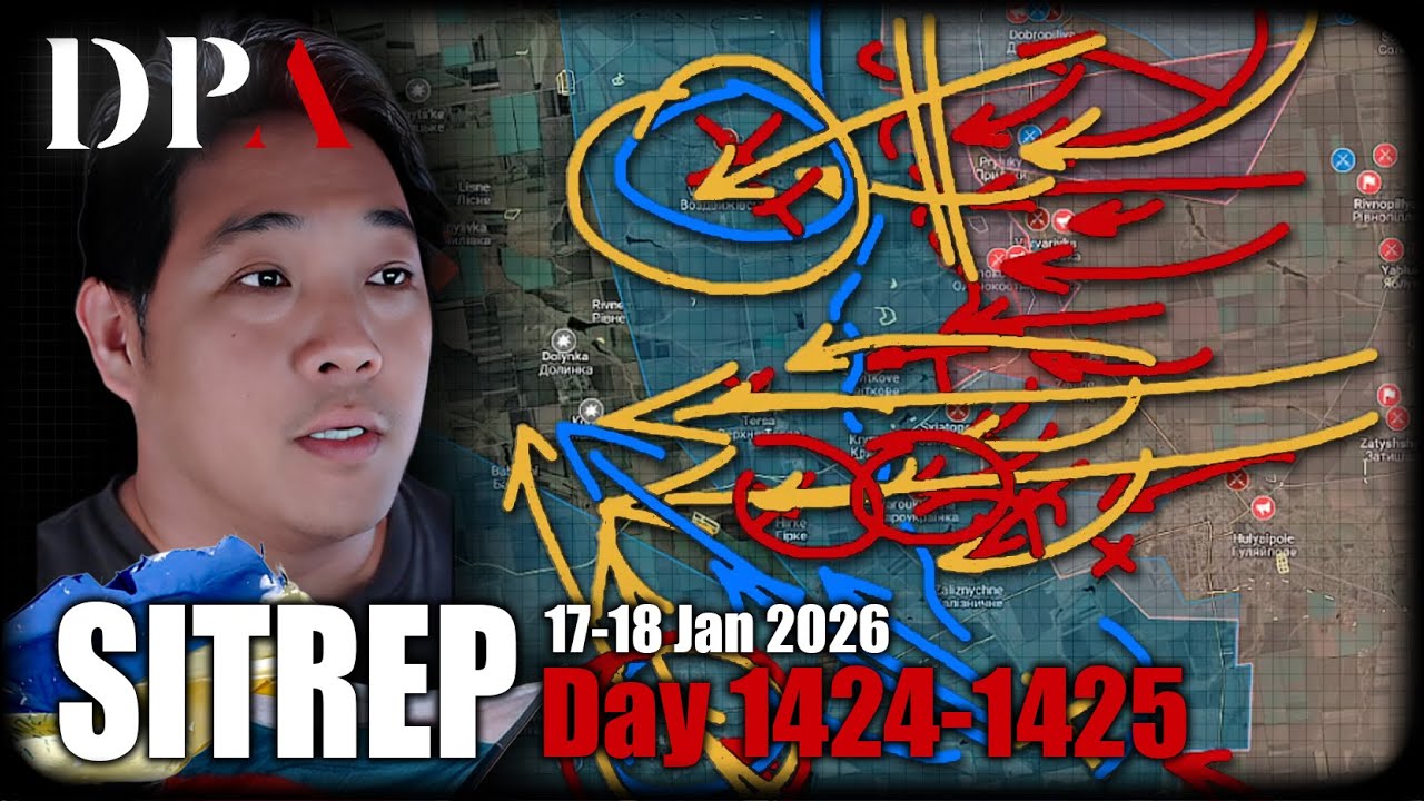 [ Ukraine SITREP ] LYMAN LINE BROKE!!!! ... this is SUS~ Geran drones is... Change of plan at Konst