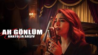Ah Gönlüm / Cover - Psychedelic Anatolian Rock (Anatolya Arşiv)