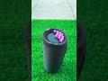 Jbl Flip Essential 2 light pink Ball Bass Test