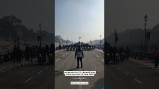 Download Lagu Rehearsals for 77th Republic Day at Kartavya Path in New Delhi MP3