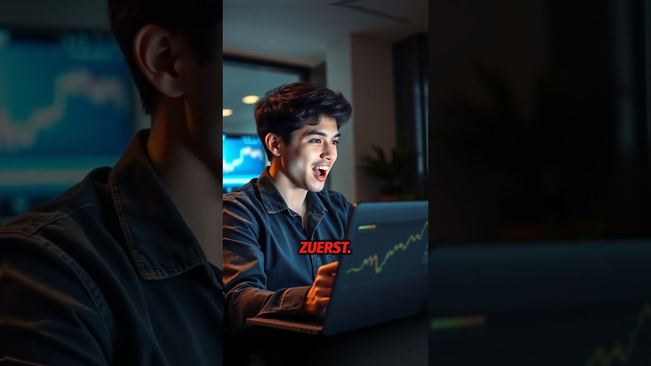 Bezahle dich selbst zuerst!