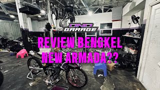 REVIEW BENGKEL, KOK ADA YANG BARU😱