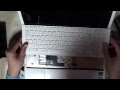 【パソコン修理】【NEC LaVie LS150/F】キーボード交換修理