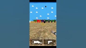 ▶️Nextbots in playground mod new post garrysmod Roblox#2025#shorts😱😱