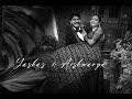 Yashas  aiswarya  wedding teaser  edito creations