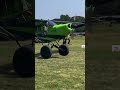 @ccaneva in the Legend Cub know as “Beast mode” at the @nationalstol competition Arklahoma STOL.