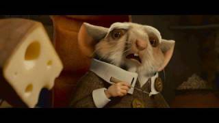 The Tale Of Despereaux 2008
