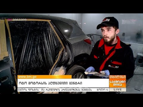 ოტო მოტორსის აღდგენითი ცენტრი