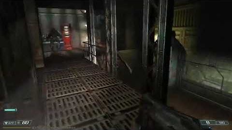 Doom 3 - Part 17 - Rocket Launcher