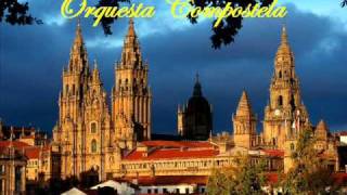 Video thumbnail of "Orquesta Compostela_ Cante"