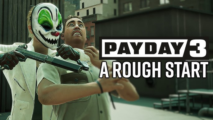 Payday 3 Server Status - Is Payday 3 Down?