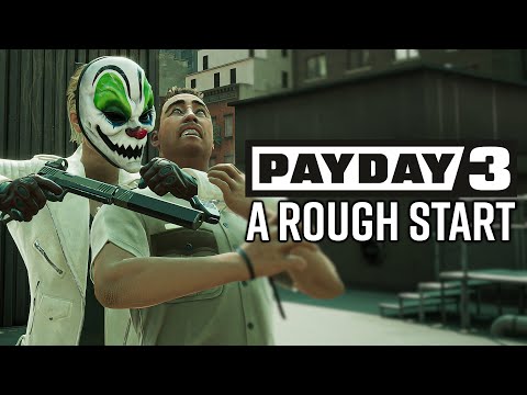 Payday 3 post-launch content: DLC, updates, Offline Mode, more - Charlie  INTEL