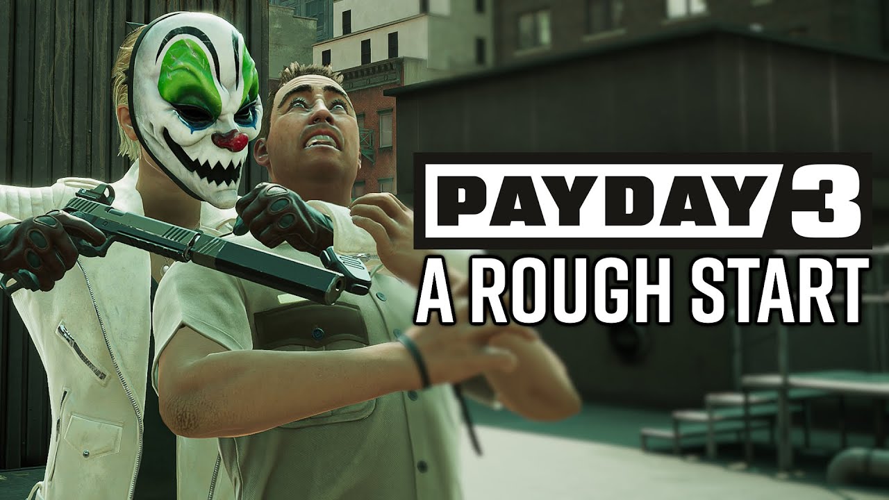 Payday 3 Offline Mode, When Will Offline Mode Play Be Available? - News