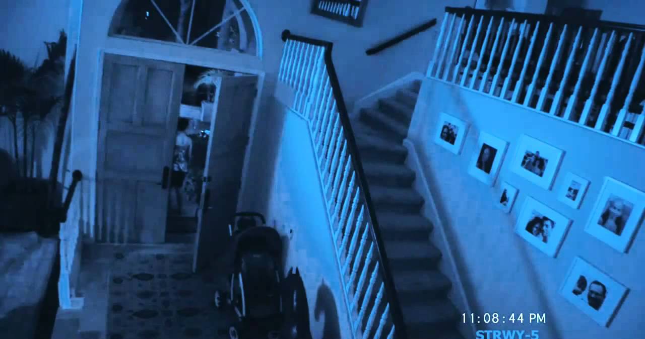 Atividade Paranormal Toby