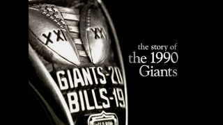 America's Game - 1990 Giants HD