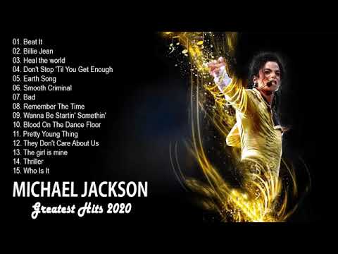 Video: Daftar Lagu Michael Jackson Moonwalks Di