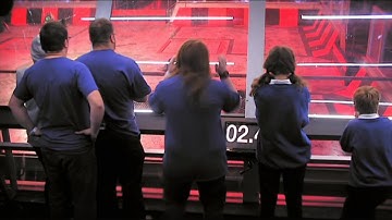 Reboot Royalty Apex vs Track tion