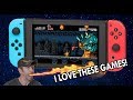 5 Games we NEED on the NINTENDO SWITCH!! - YouTube