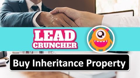 Probate Leads Alert!