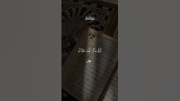 وإنه لتنزيل رب العالمين #ياسر_الدوسري #سورة_الشعراء #قرآن #قرآن_كريم