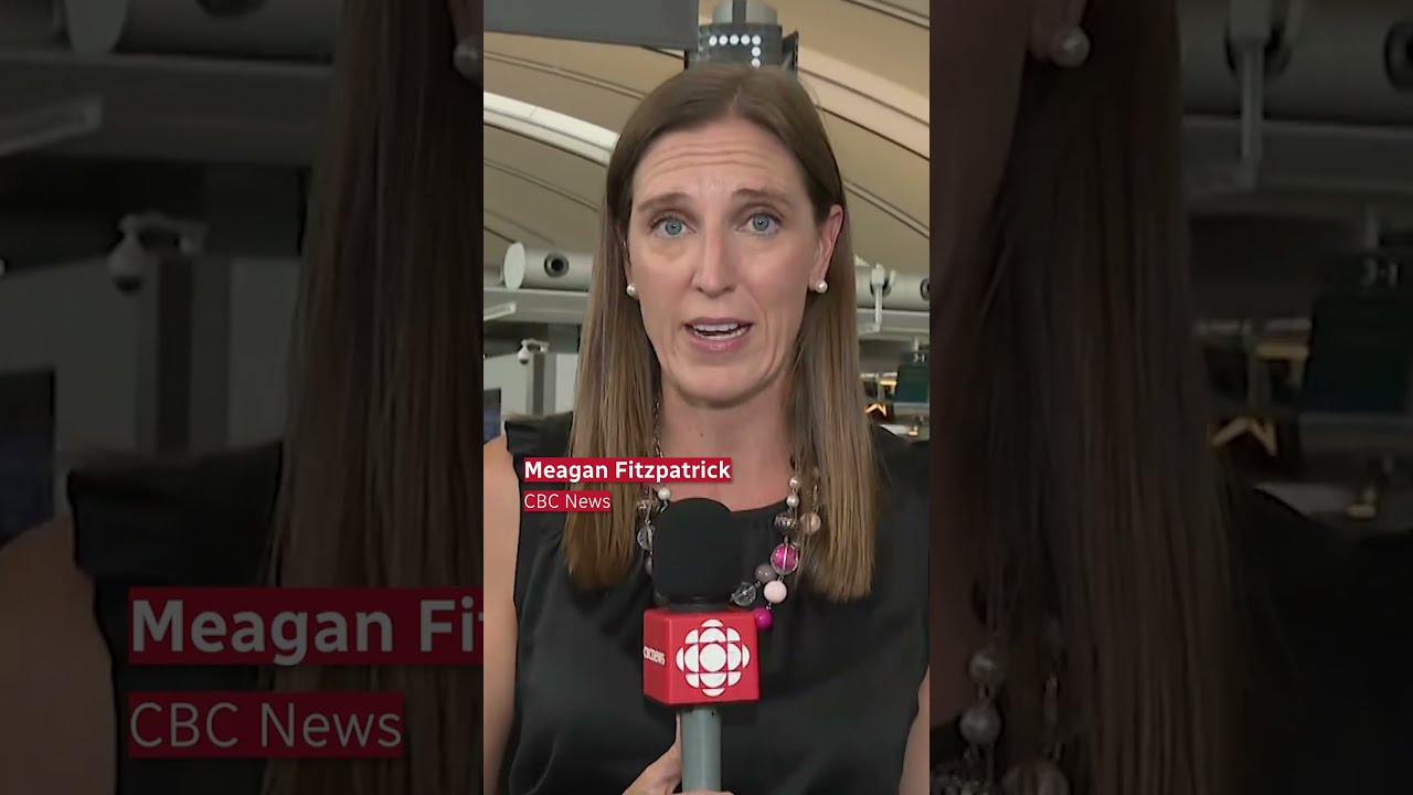 How Do Stranded Flyers Feel About The Air Canada Strike 