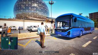 Bus Simulator 27 - IVECO BUS E-WAY - Gameplay (PC UHD) [4K60FPS] screenshot 1