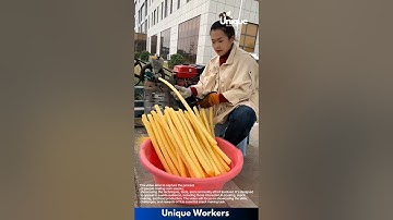 Making corn snacks: a delicious snack making process