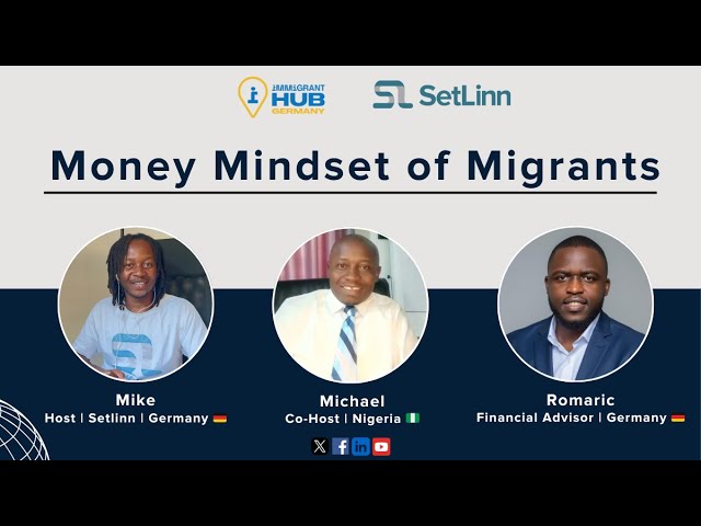 The Money Mindset of Migrants: What to Know Before You Leave