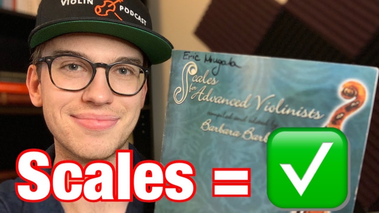 Violin Scales - The Easiest Book To Understand Violin Scales - How To ...