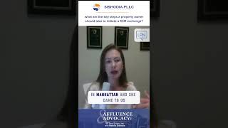 What Are the Key Steps to Initiate a 1031 Exchange?