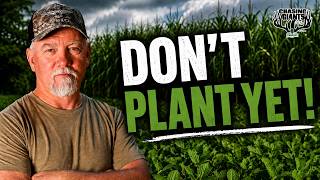 You're Planting Fall Food Plots TOO EARLY! (Most Hunters Get This Wrong)-Chasing Giants Podcast 335