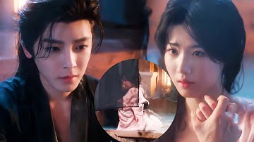 【2025 New Movie】灰姑娘真情告白，惡魔王子驚喜回應，兩人浴池內甜蜜纏綿一夜！#侯明昊 #drama #甜宠 #入青云