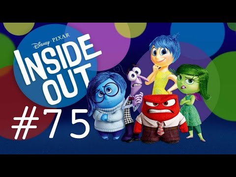 Play Disney Inside Out Thought Bubbles Gameplay Walkthrough Level 75 iOSAndroid