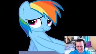 A Brony Reacts - Rainbow Dash Prank Calls S Sporting Goods