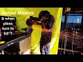 Genset mounts   when plans turn to st  project brupeg ep 355