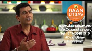 Daanutsav - Sanjeev Kapoor Du
