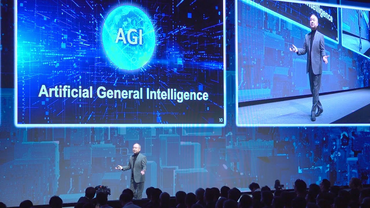 ショートバージョン】AIを世界一活用する企業に ソフトバンクGの孫