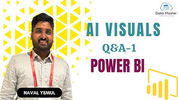 4.18. AI visuals| Q & A - I | Power BI for Everyone