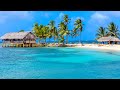 Caribbean Islands Bossa Nova Music With Beautiful Caribbean Island View Beach Jazz Music For Relax mp3