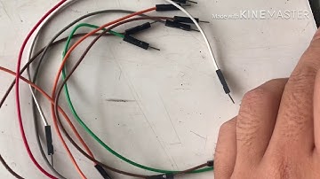 สาธิตการต่อวงจร 7-segment ด้วยบอร์ด Arduino uno