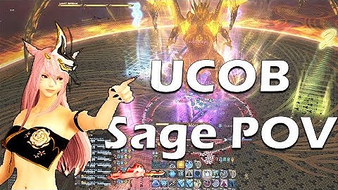 UCOB Sage Guide/POV (NAUR/Aether pf strats) +commentary