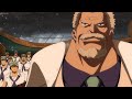 Garp reveals the truth about legend zephyr the sensei of kizaru  one piece