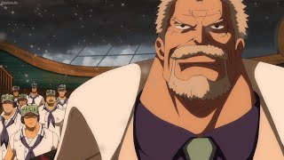 Garp reveals the truth about legend Zephyr, The sensei of Kizaru | One Piece