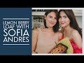 How to Bake a Perfect Lemon Berry Loaf with Sofia Andres | Bianca King